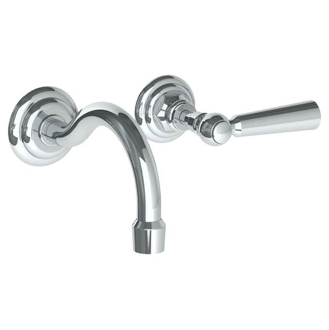 Watermark Wall Mount Tub Fillers item 206-1.2S-S1A-RB