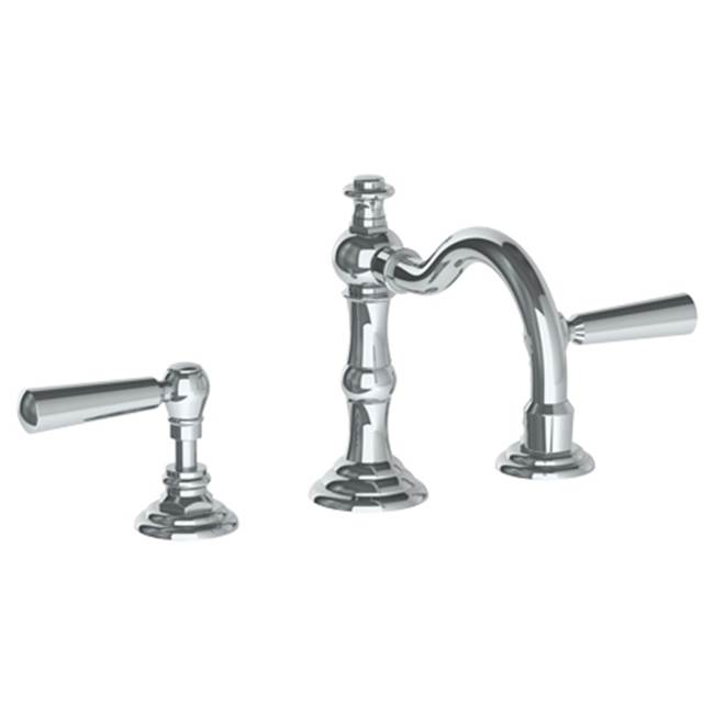 Watermark Deck Mount Bathroom Sink Faucets item 206-2-S1A-RB