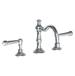 Watermark - 206-2-S2-EB - Widespread Bathroom Sink Faucets