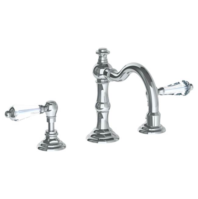 Watermark Widespread Bathroom Sink Faucets item 206-2-SWA-SPVD