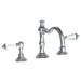 Watermark - 206-2-SWA-MB - Widespread Bathroom Sink Faucets