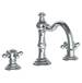 Watermark - 206-2-V-WH - Widespread Bathroom Sink Faucets