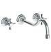 Watermark - 206-2.2L-S1-WH - Wall Mount Tub Fillers