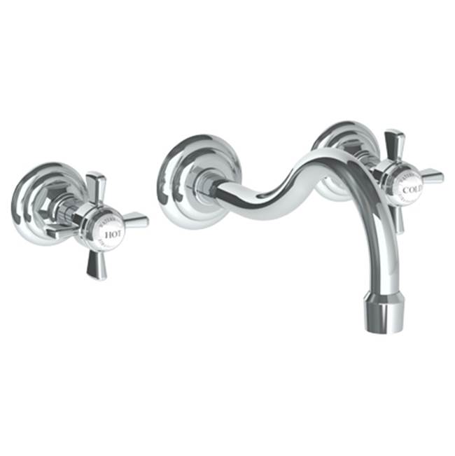 Watermark Wall Mount Tub Fillers item 206-2.2M-S1-PVD