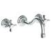 Watermark - 206-2.2M-S1-PC - Wall Mount Tub Fillers