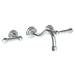 Watermark - 206-2.2M-S2-AB - Wall Mount Tub Fillers