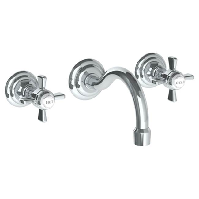 Watermark Wall Mount Tub Fillers item 206-2.2S-S1-AGN