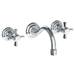 Watermark - 206-2.2S-S1-SG - Wall Mount Tub Fillers
