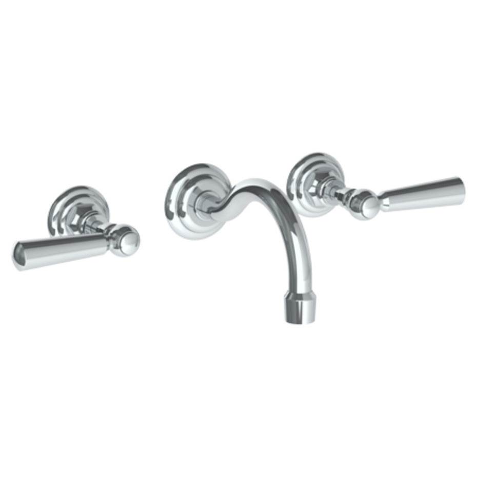 Watermark Wall Mount Tub Fillers item 206-2.2S-S1A-SPVD