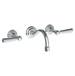 Watermark - 206-2.2S-S1A-APB - Wall Mount Tub Fillers