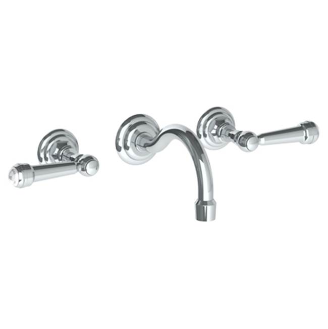 Watermark Wall Mount Tub Fillers item 206-2.2S-S2-AGN