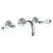 Watermark - 206-2.2S-SWA-WH - Wall Mount Tub Fillers
