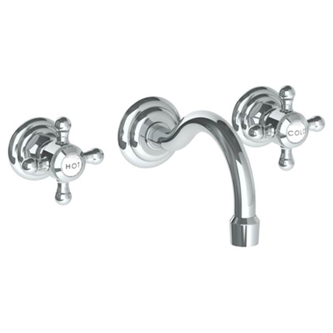Watermark Wall Mount Tub Fillers item 206-2.2S-V-AGN