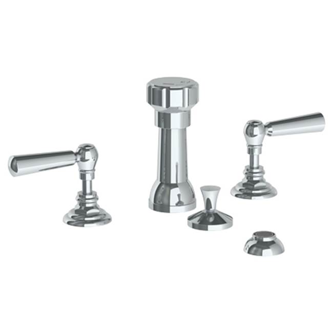Watermark  Bidet Faucets item 206-4-S1A-UPB