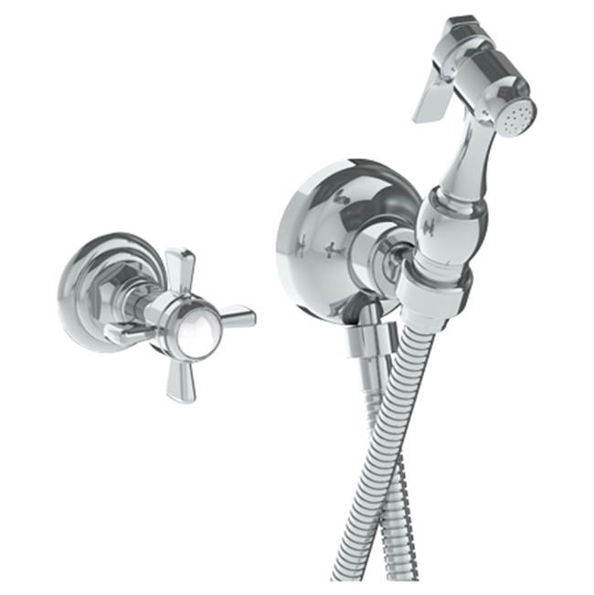 Watermark  Bidet Faucets item 206-4.4-S1-VB