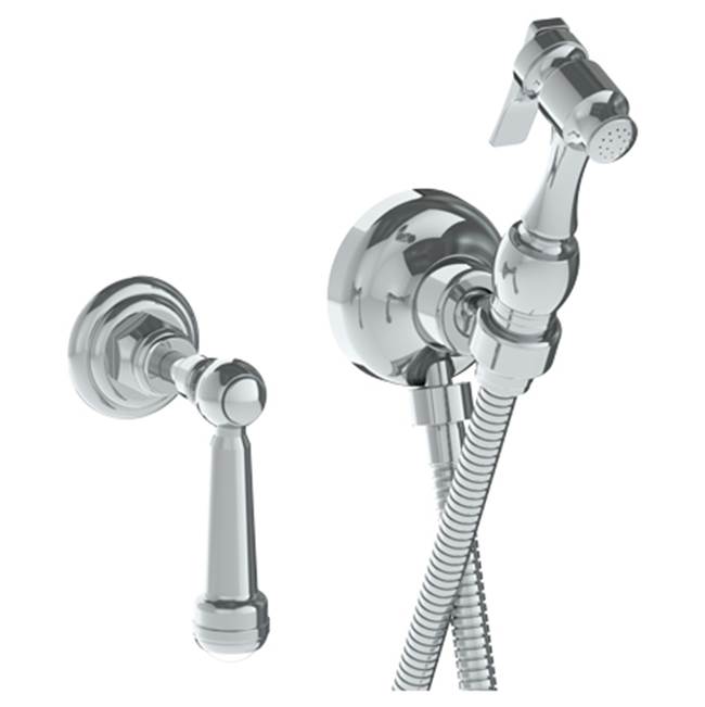 Watermark  Bidet Faucets item 206-4.4-S2-GM