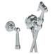 Watermark - 206-4.4-S2-SG - Bidet Faucets