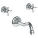 Watermark - 206-5-S1-SG - Wall Mount Tub Fillers