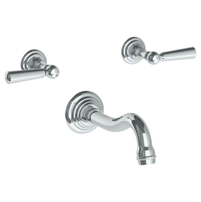 Watermark Wall Mount Tub Fillers item 206-5-S1A-WH