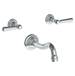 Watermark - 206-5-S1A-PN - Wall Mount Tub Fillers