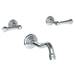 Watermark - 206-5-S2-PCO - Wall Mount Tub Fillers
