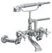 Watermark - 206-5.2-S1-PC - Wall Mount Tub Fillers