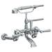 Watermark - 206-5.2-S1A-AGN - Wall Mount Tub Fillers