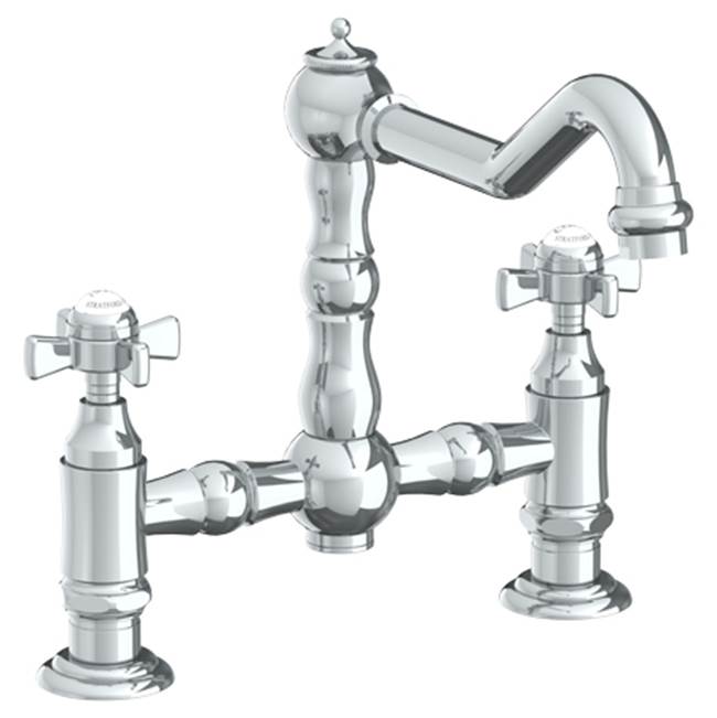 Watermark Bridge Kitchen Faucets item 206-7.5-S1-PC