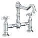 Watermark - 206-7.5-S1-GP - Bridge Kitchen Faucets