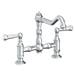 Watermark - 206-7.5-S2-PN - Bridge Kitchen Faucets