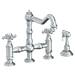 Watermark - 206-7.6-V-GM - Deck Mount Kitchen Faucets