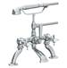 Watermark - 206-8.2-S1-GP - Tub Faucets With Hand Showers
