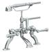 Watermark - 206-8.2-S2-APB - Tub Faucets With Hand Showers