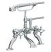 Watermark - 206-8.2-V-WH - Tub Faucets With Hand Showers