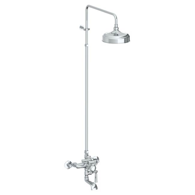 Watermark  Shower Systems item 206-EX7500-S1A-EB