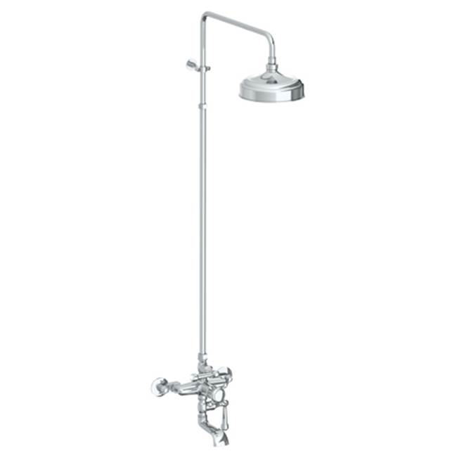 Watermark  Shower Systems item 206-EX7500-S2-MB