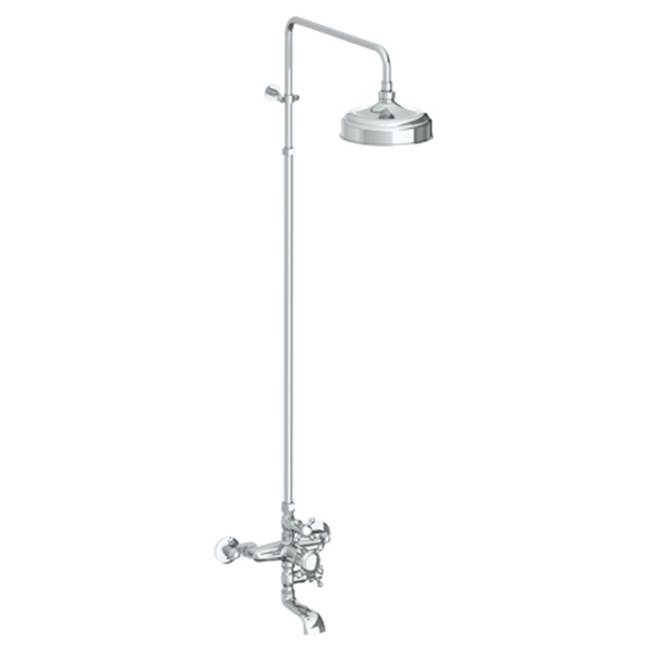 Watermark  Shower Systems item 206-EX7500-V-EB
