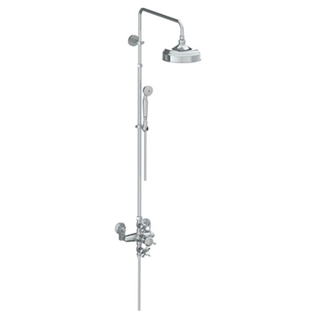Watermark  Shower Systems item 206-EX8500-S1-MB
