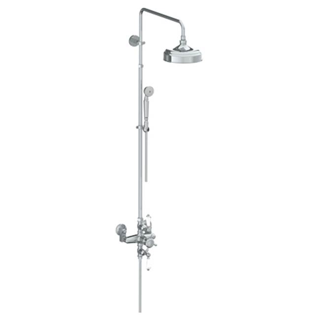 Watermark  Shower Systems item 206-EX8500-SWA-EB