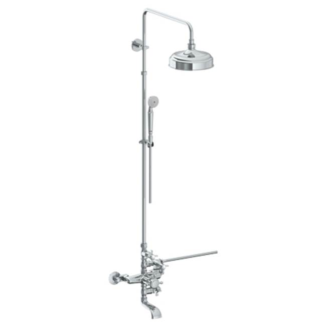 Watermark  Shower Systems item 206-EX9500-S1-EB