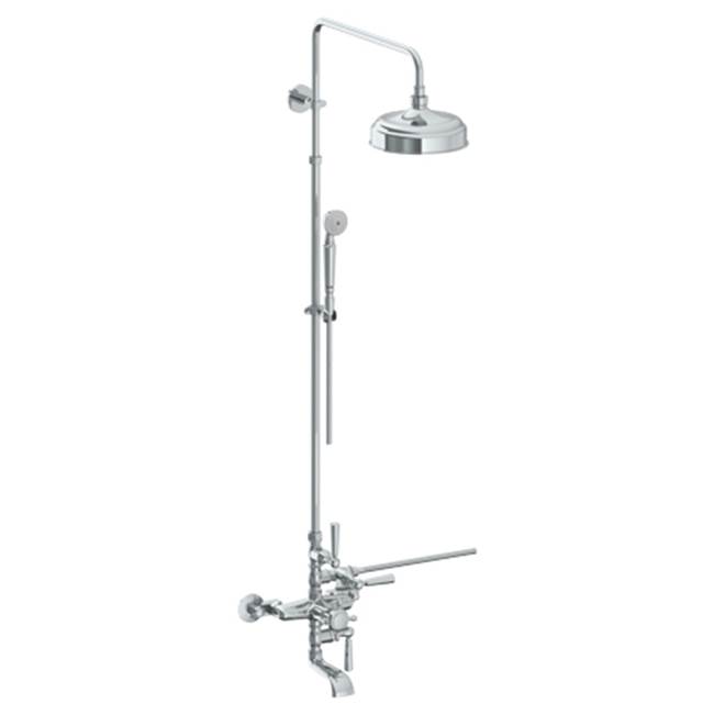 Watermark  Shower Systems item 206-EX9500-S1A-EB