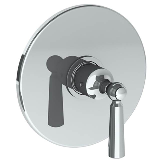Watermark Thermostatic Valve Trim Shower Faucet Trims item 206-T10-S1A-EL