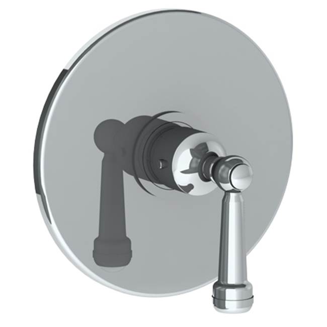 Watermark Thermostatic Valve Trim Shower Faucet Trims item 206-T10-S2-PN