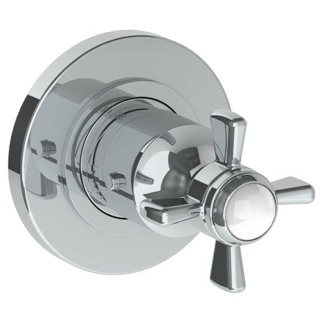 Watermark Thermostatic Valve Trim Shower Faucet Trims item 206-T15-S1-VB