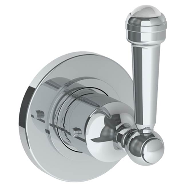 Watermark Thermostatic Valve Trim Shower Faucet Trims item 206-T15-S2-MB