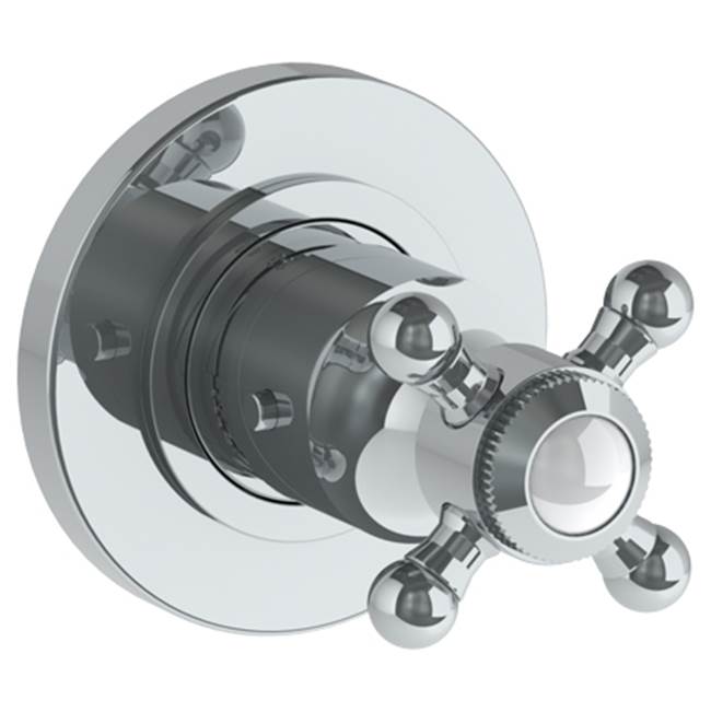 Watermark Thermostatic Valve Trim Shower Faucet Trims item 206-T15-V-EL