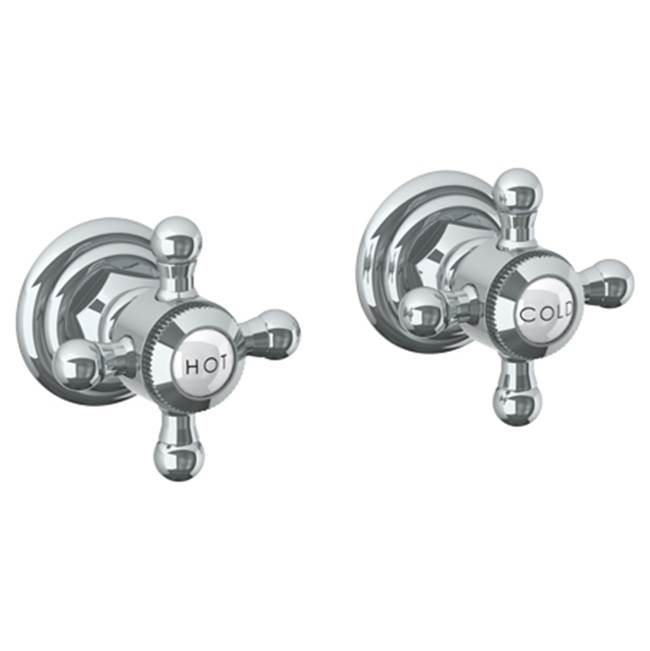 Watermark  Shower Faucet Trims item 206-WTR2-V-PC