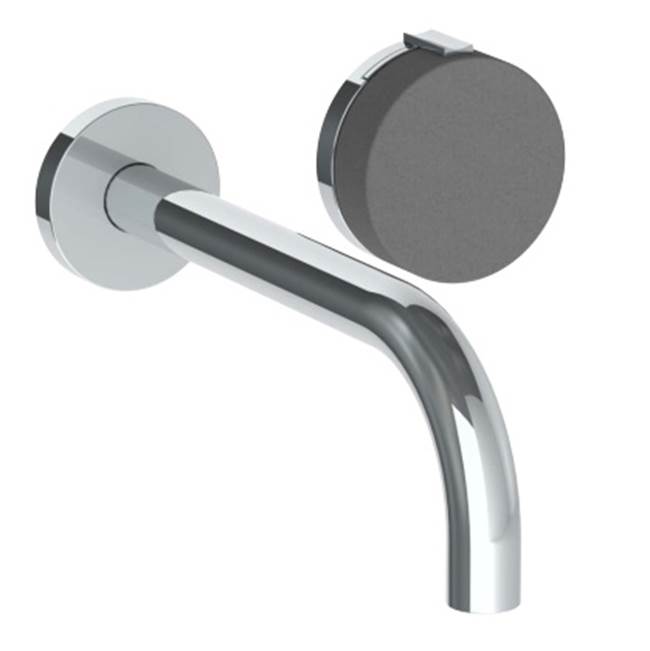 Watermark Wall Mounted Bathroom Sink Faucets item 21-1.2M-E2xx-PN