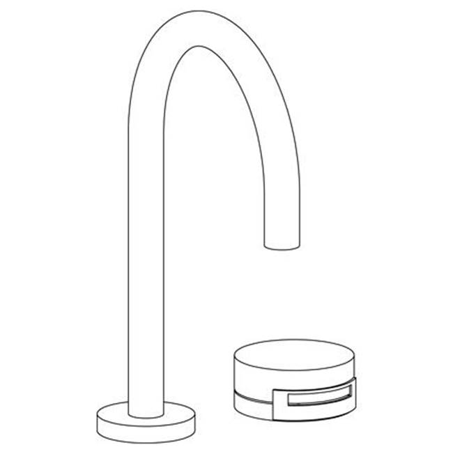 Watermark Deck Mount Bathroom Sink Faucets item 21-1.3-E1-EL