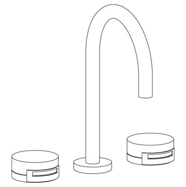 Watermark Deck Mount Bathroom Sink Faucets item 21-2-E1xx-SN